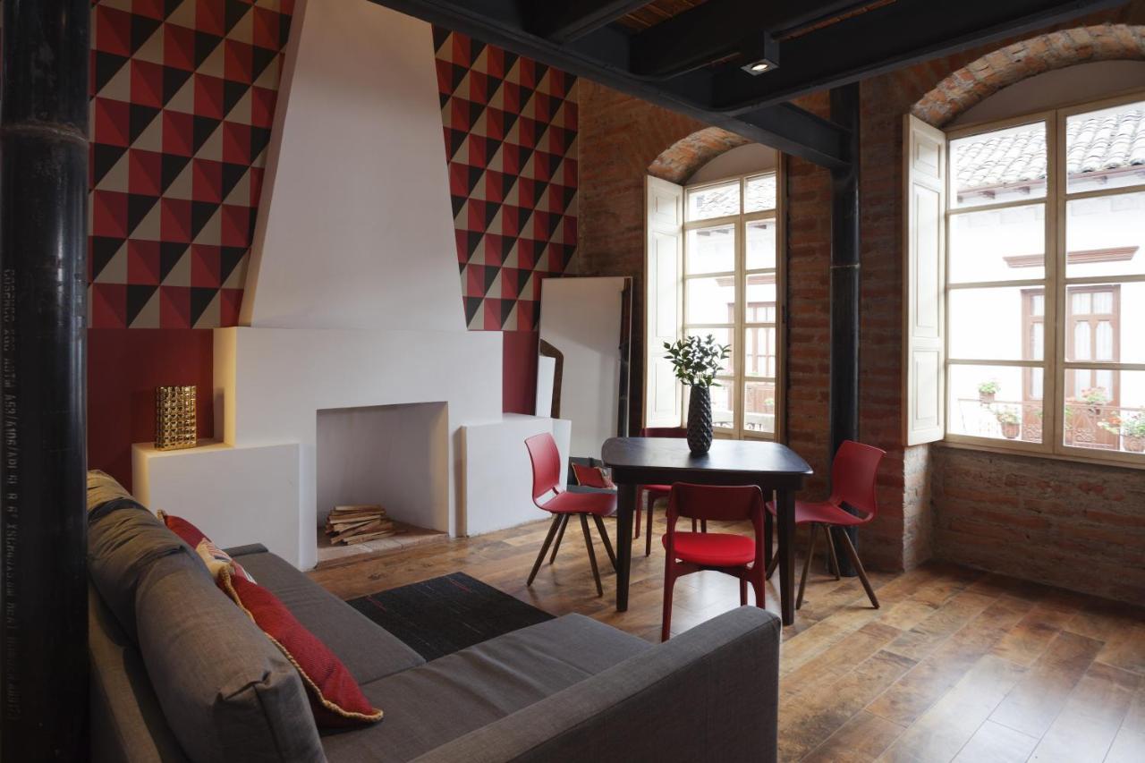 Carlota Sustainable Design Hotel Quito Extérieur photo