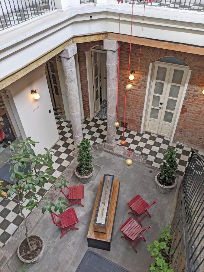 Carlota Sustainable Design Hotel Quito Extérieur photo