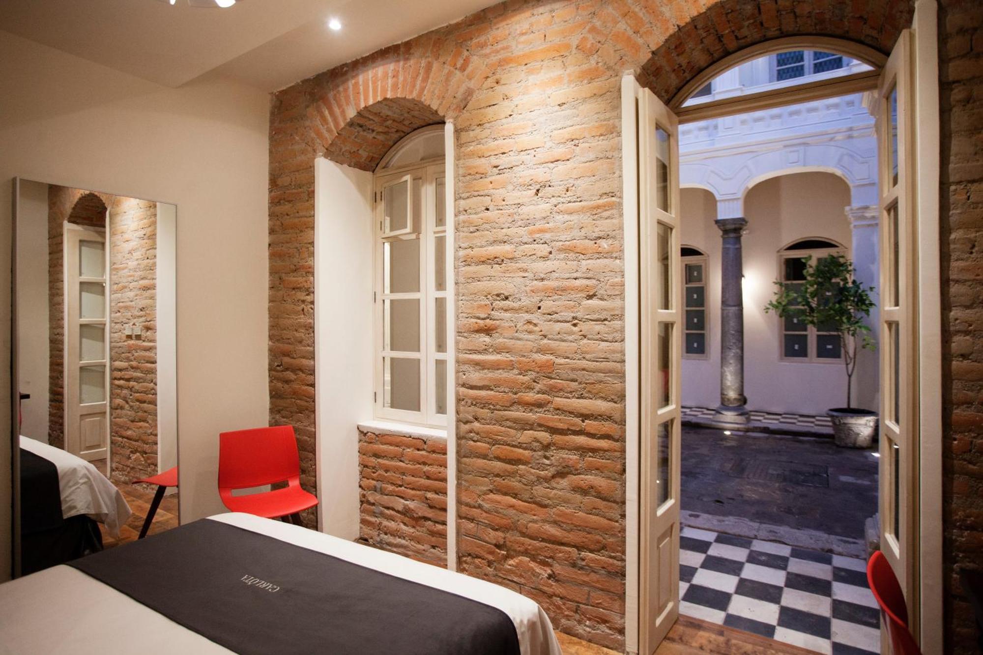 Carlota Sustainable Design Hotel Quito Extérieur photo