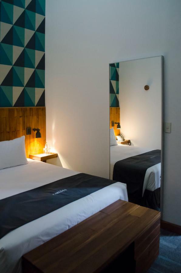 Carlota Sustainable Design Hotel Quito Extérieur photo