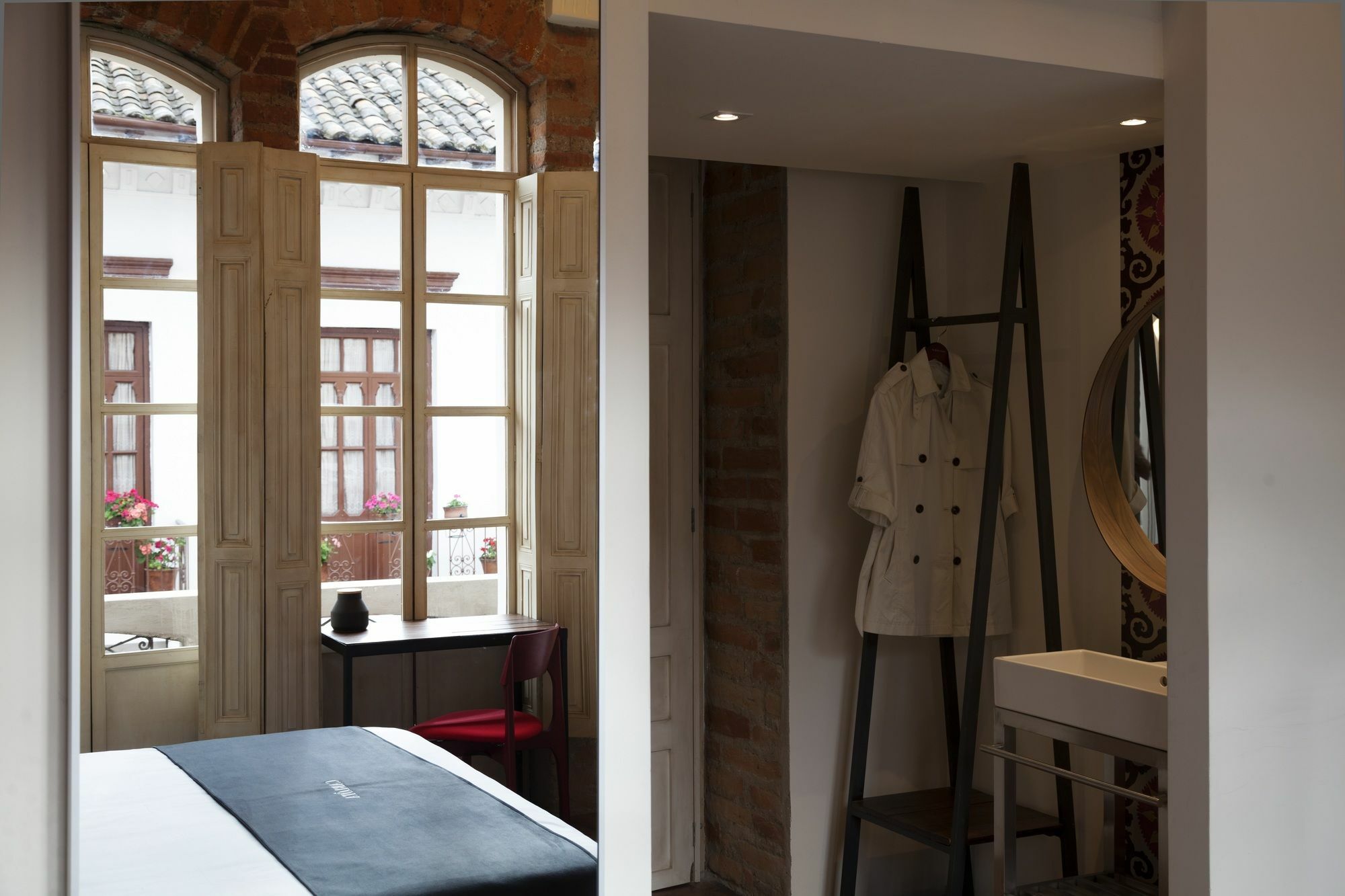 Carlota Sustainable Design Hotel Quito Extérieur photo