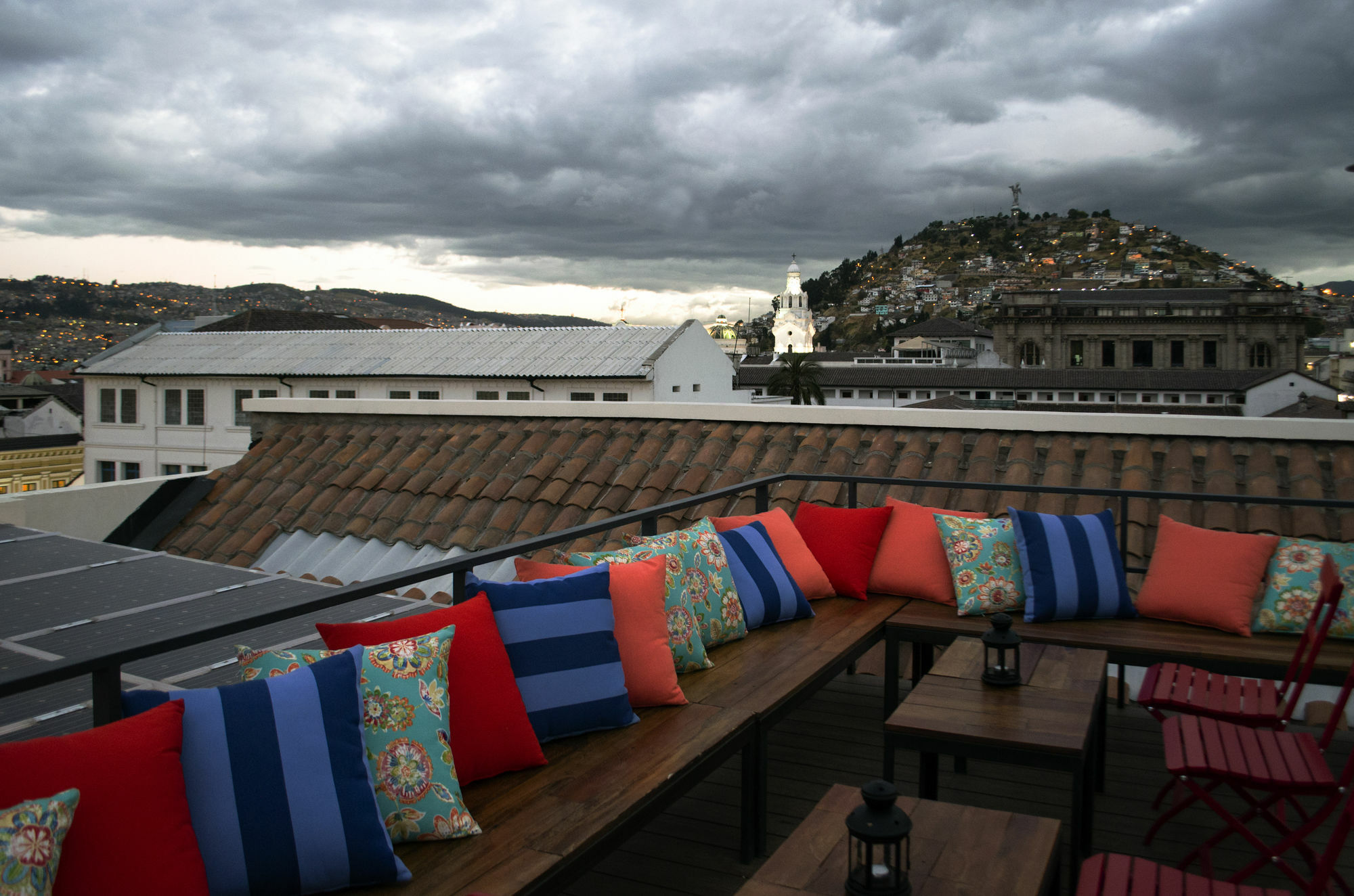 Carlota Sustainable Design Hotel Quito Extérieur photo