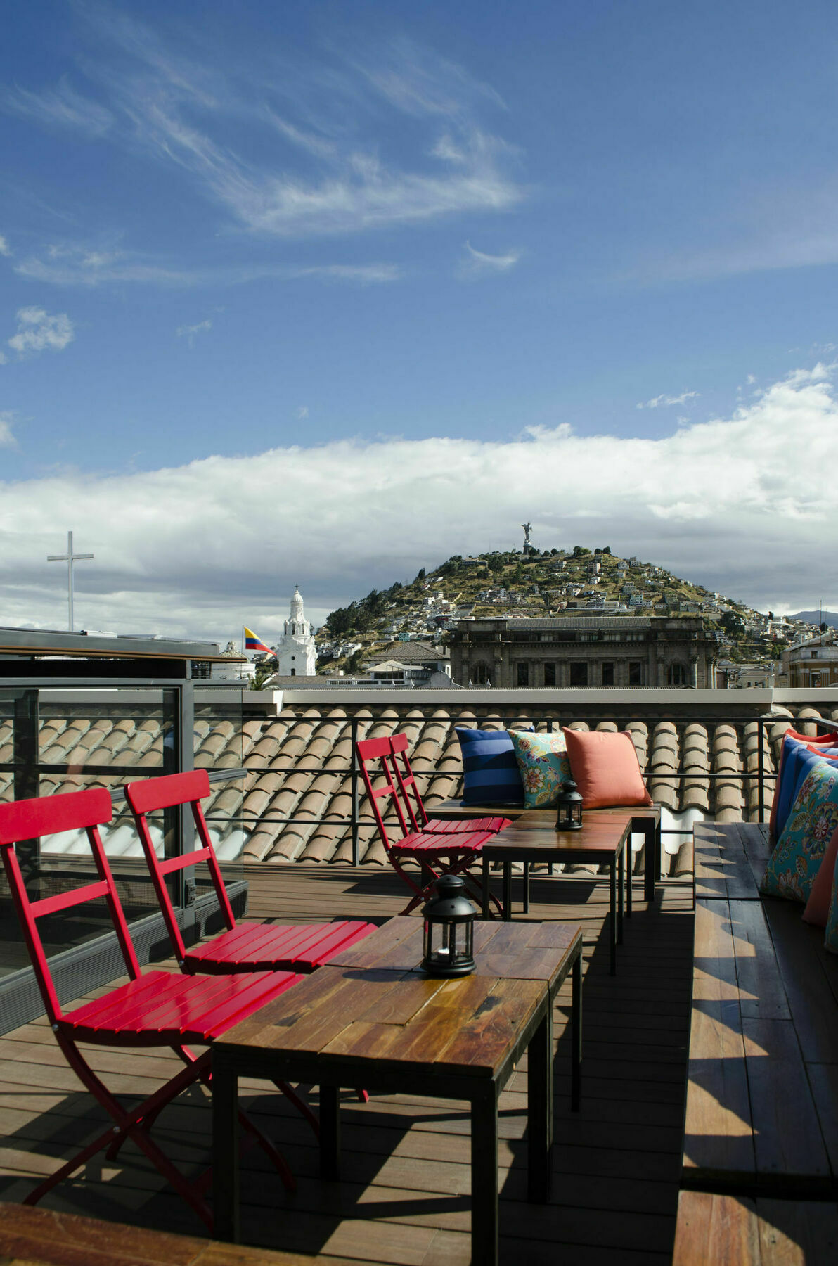 Carlota Sustainable Design Hotel Quito Extérieur photo