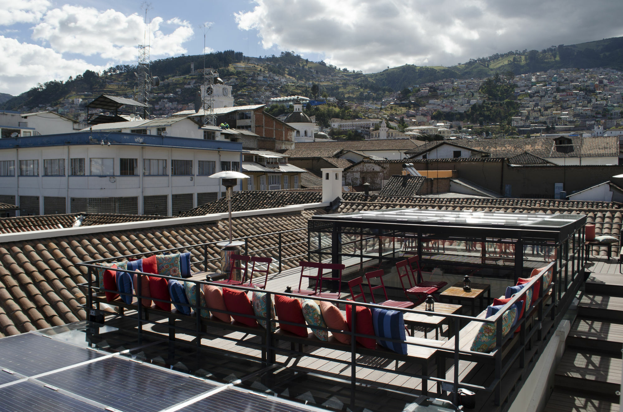 Carlota Sustainable Design Hotel Quito Extérieur photo