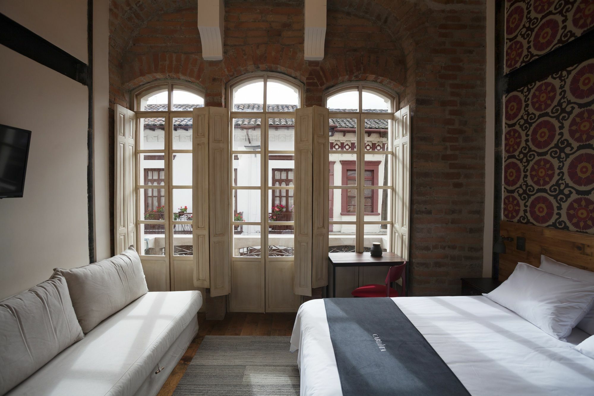 Carlota Sustainable Design Hotel Quito Extérieur photo