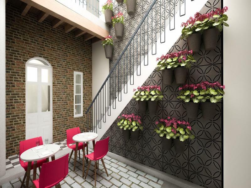 Carlota Sustainable Design Hotel Quito Extérieur photo
