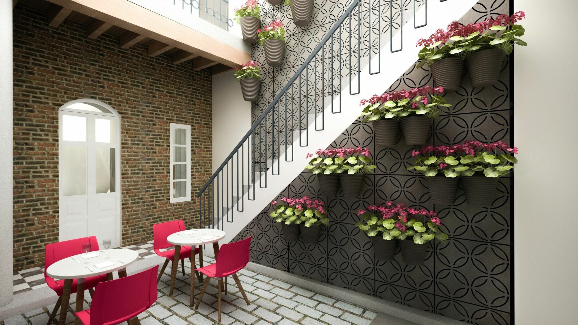 Carlota Sustainable Design Hotel Quito Extérieur photo