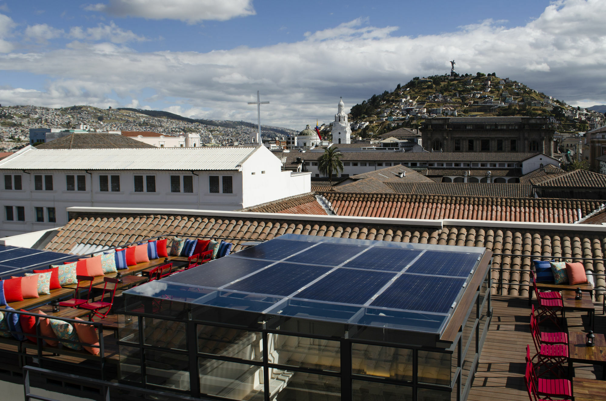 Carlota Sustainable Design Hotel Quito Extérieur photo